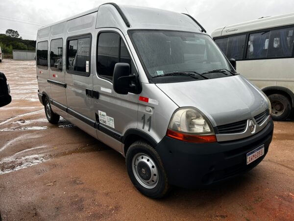 Renault Master 2011 - Prata